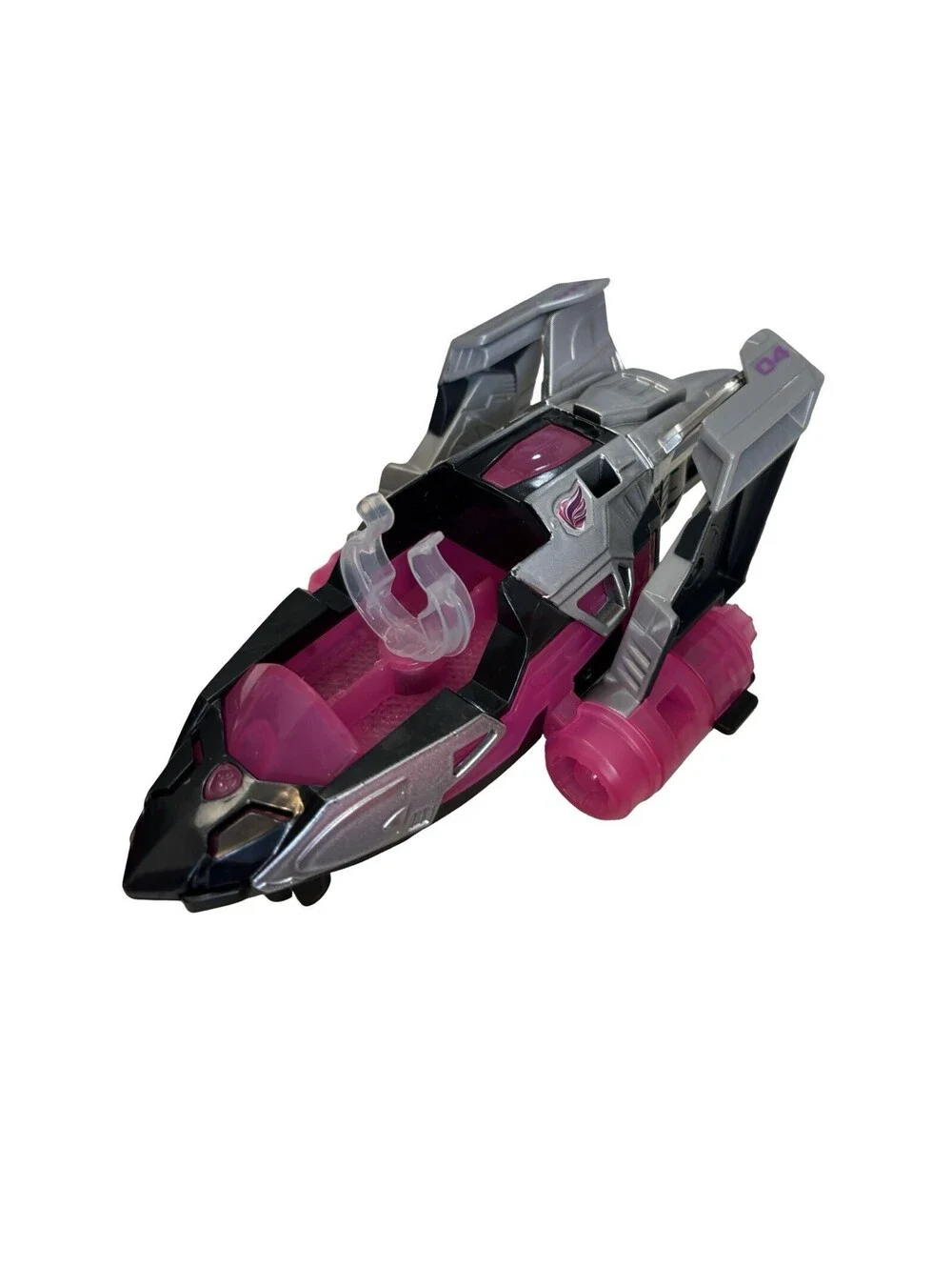 Spin Master both jets
